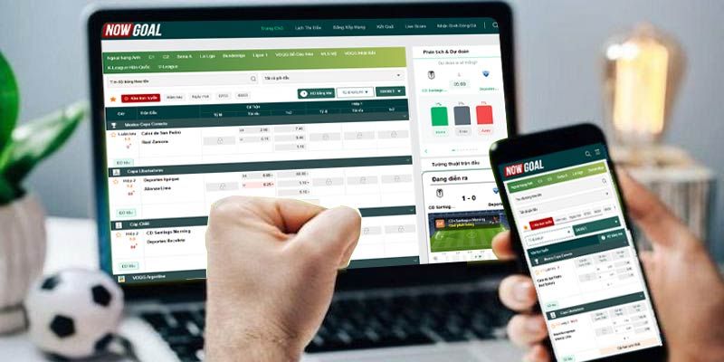 Tải app Nowgoal lợi ích